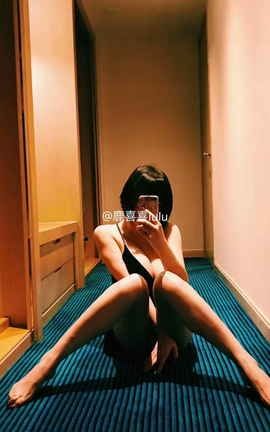 INS @鹿喜喜-舞蹈