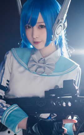 南宫cosplay合集 part8_丽丝库