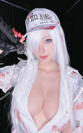 雨波_HaneAme - 21年2月工作细胞_帅气白血球_丽丝库