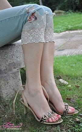 芬妮玉足Fannie No.262