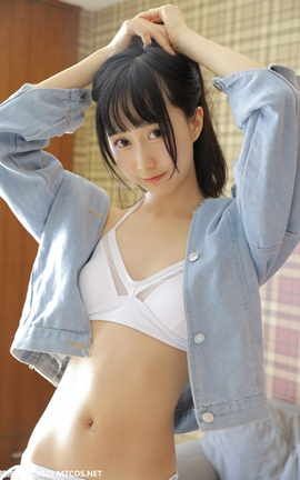 喵糖映画 VOL.363 牛仔小性感_丽丝库