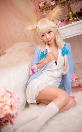 Fox Hime - NO.01 茉莉_丽丝库