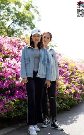 物恋传媒 No.010 闺蜜 纯的闺蜜情_丽丝库