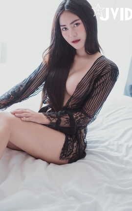 JVID-摄影大咖Siren作品拥有美丽空姐外表的Melody_丽丝库