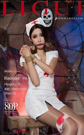 丽柜LiGui写真 2018.08.10 模特 筱筱_丽丝库