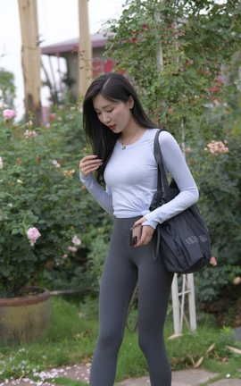 精选街拍作品 NO.1276 一只麋鹿摄影作品 风寄 part3_丽丝库