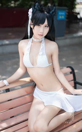 萌芽儿o0  爱宕泳装_丽丝库