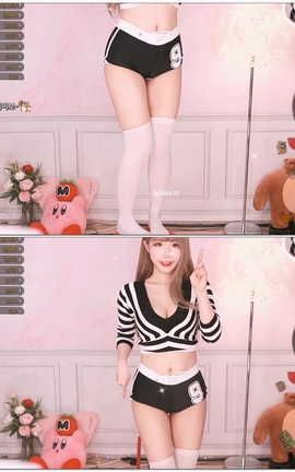 韩国AfreecaTV 艾迪林 精选舞蹈合集- V085[1920X1012][3分1秒]_丽丝库