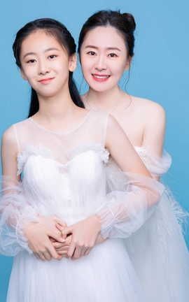 反差度爆表 推特摄影师猫叔 新娘作品 part2_丽丝库