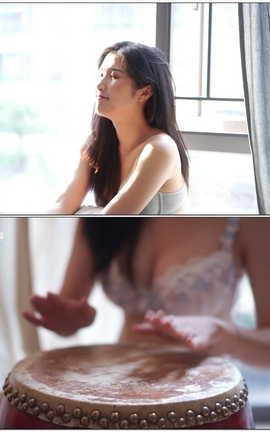 YALAYI雅拉伊写真视频 2018.10.28 V002《一日》塔塔[1920X1080][1分48秒]_丽丝库