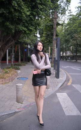 精选街拍作品 NO.0422 魂魂街拍作品 那个女人 part12_丽丝库