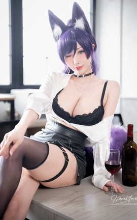 HaneAme雨波 SEKI 子午_丽丝库