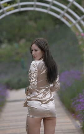 精选街拍作品 NO.0369 视觉冲击旅拍摄影作品 第四篇 性感纯色迷你包臀裙美女 part4_丽丝库