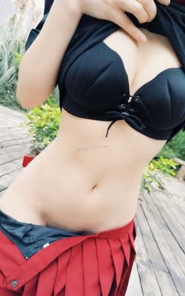 爱露出全站付费资源-转载区  JK装公园露出_丽丝库