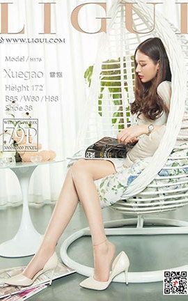 丽柜LiGui写真 2018.02.18 模特 雪糕