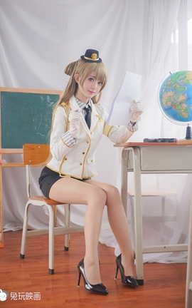 兔玩映画 C13.004 南小鸟女警_丽丝库