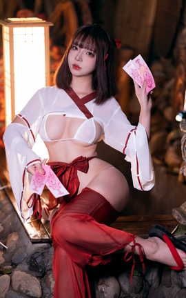 yuuhui玉汇 Miko of Wishes 巫女_丽丝库