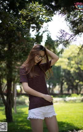 物恋传媒 No.023 苏轩 身高176cm的大长腿_丽丝库