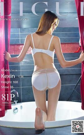 丽柜LiGui写真 2020.06.28 可馨_丽丝库