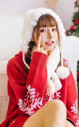 Kitaro绮太郎-圣诞节1_丽丝库