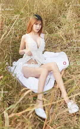 尤蜜YouMi 2020.01.07 自然流露 小语_丽丝库