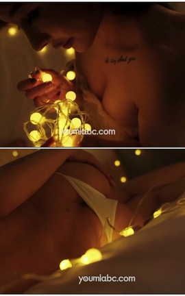 尤蜜YouMii视频写真  2019.11.07 NO.460 灯火阑珊处 可可[1920X1080][3分25秒]_丽丝库