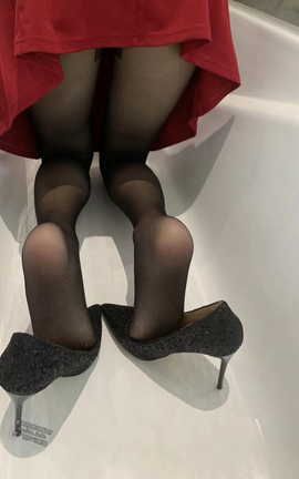 提袜少女-微信朋友圈系列图片视频合集 part4_丽丝库