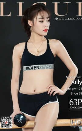 丽柜LiGui写真 2019.06.03 Xilly_丽丝库