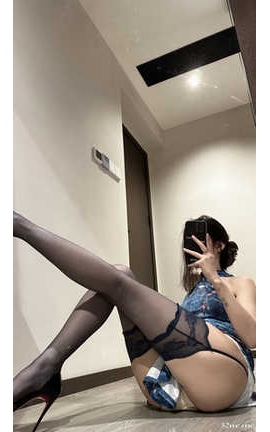 陈佩奇-微密圈系列 – 柳丁白丝_丽丝库