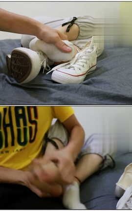 誉铭传媒 袜足摄影  2019-第10期挠脚视频作品[1920X1080][28分38秒]_丽丝库