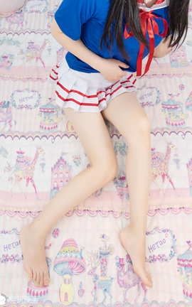 兔玩映画 C27.003 短裙红丝带_丽丝库