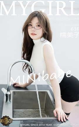 美媛馆MyGirl 2022.10.21 VOL.643 糯美子_丽丝库