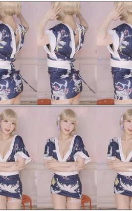 韩国AfreecaTV 艾迪林 精选舞蹈合集- V142[1920X1080][2分37秒]_丽丝库