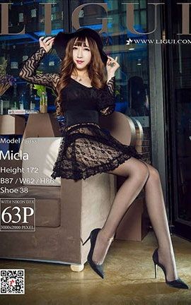 丽柜LiGui写真 2017.12.24 模特 Micla