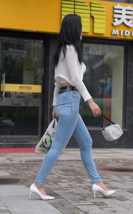 精选街拍作品 NO.1343 一始街拍作品 刻在我心里的名字 part2_丽丝库