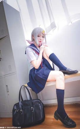 嶋葵- Vol.019 甜心小萝莉_丽丝库