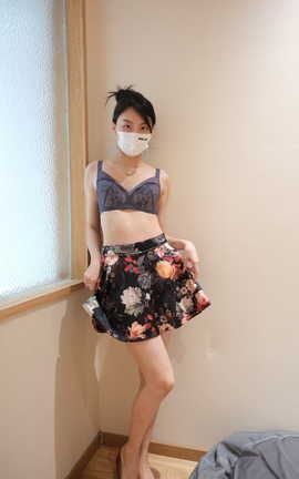 ROSI口罩系列 2024.10.21 NO.3053_丽丝库