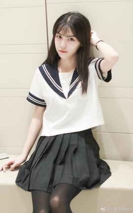 微博妹子 一尾阿梓微博图集6