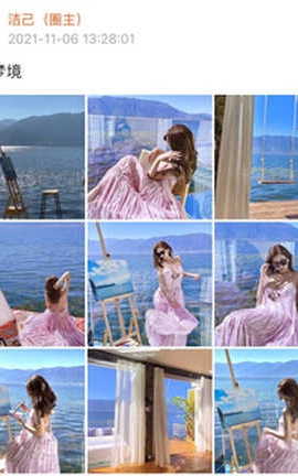 洁已 微密圈系列图片 第一部分_丽丝库