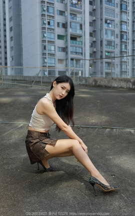 IESS异思趣向 2023.11.09 丝享家1581：小宝《美拉德配色》_丽丝库