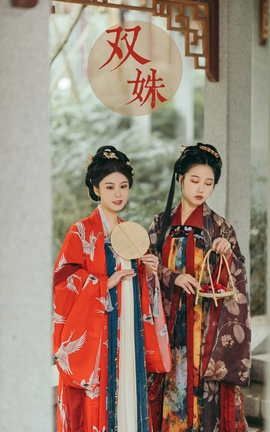 艺图语YITUYU 2021.08.18 双妹 模特合集_丽丝库