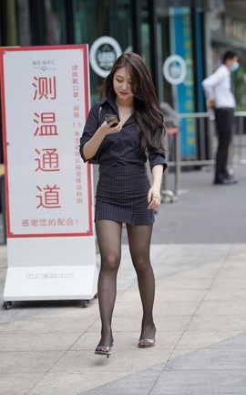 精选街拍作品 NO.0300 玲玲街拍作品 没有你的夏天 part4_丽丝库