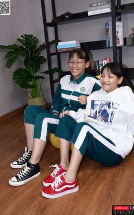 只糖棉袜 VOL.127 点点&小歪 相知，时光里永恒_丽丝库