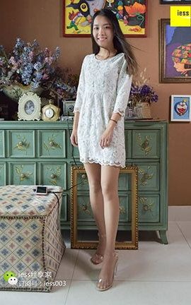 异思趣向IESS美足写真 丝享家074 婉萍《丝滑透亮的玉足》