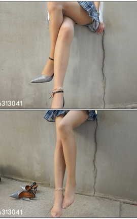 大生模拍视频写真 No.097 珊儿-模特身材妹子教室穿丝袜脱鞋[720X404][6分22秒]_丽丝库