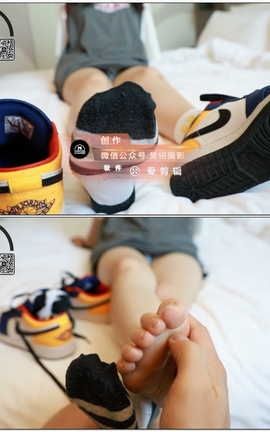 誉铭传媒 袜足摄影 2021年《5.23赞助定制作品》[1920X1080][12分12秒]_丽丝库