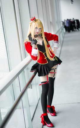 南宫cosplay合集 part13_丽丝库