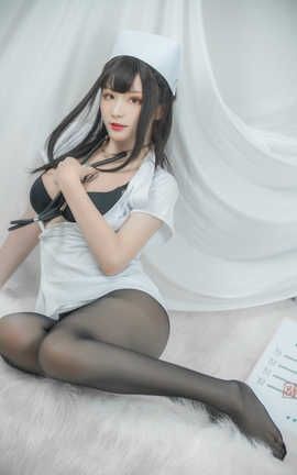 起司块wii-NO.008 白色护士_丽丝库