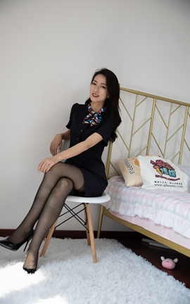 物恋传媒 No.501 小茶-烟火莲花_丽丝库