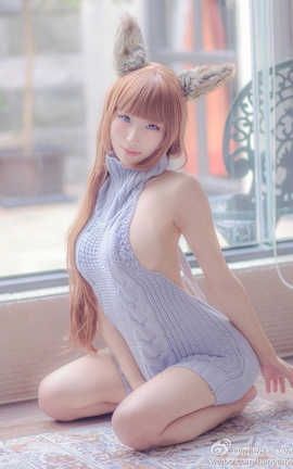 HaneAme雨波-Kamonomimi_丽丝库